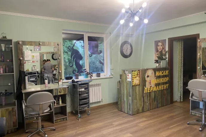 №8141 Продам діючий бізнес в центрі міста