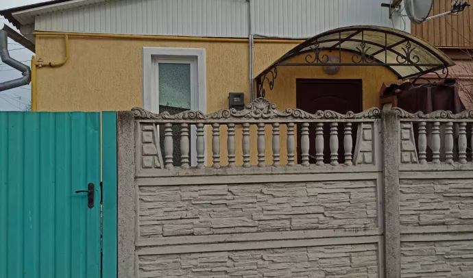 5311 Продам частину будинку вул.Зелена