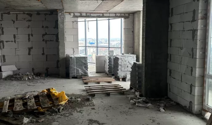 4160 Дворівнева квартира ЖК Покровський