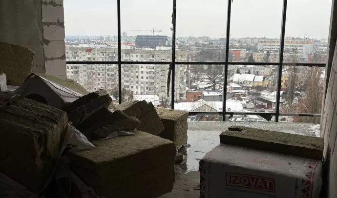 4160 Дворівнева квартира ЖК Покровський