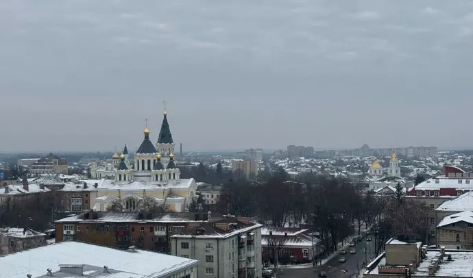 4160 Дворівнева квартира ЖК Покровський