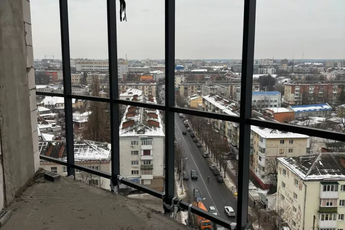 4160 Дворівнева квартира ЖК Покровський