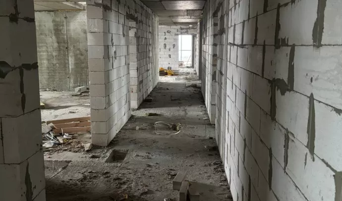 4160 Дворівнева квартира ЖК Покровський