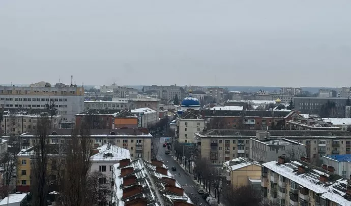 4160 Дворівнева квартира ЖК Покровський