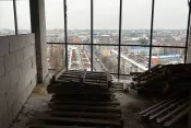 4160 Дворівнева квартира ЖК Покровський
