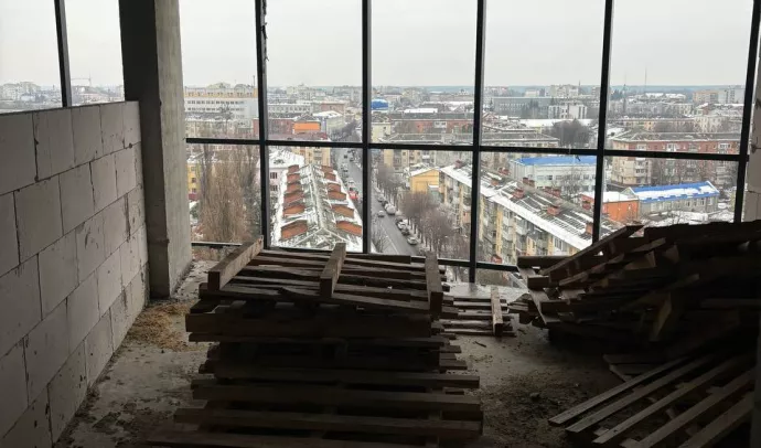 4160 Дворівнева квартира ЖК Покровський