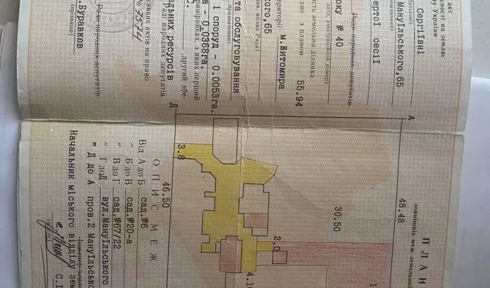 5971 Продам частину будинку