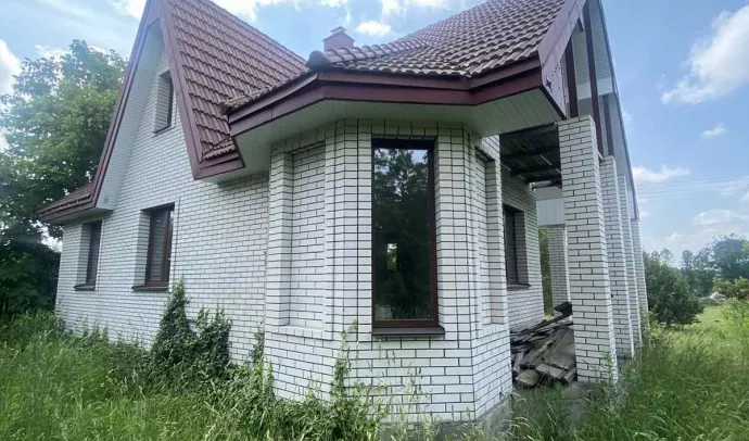 5613 Окремий будинок в Новій Рудні