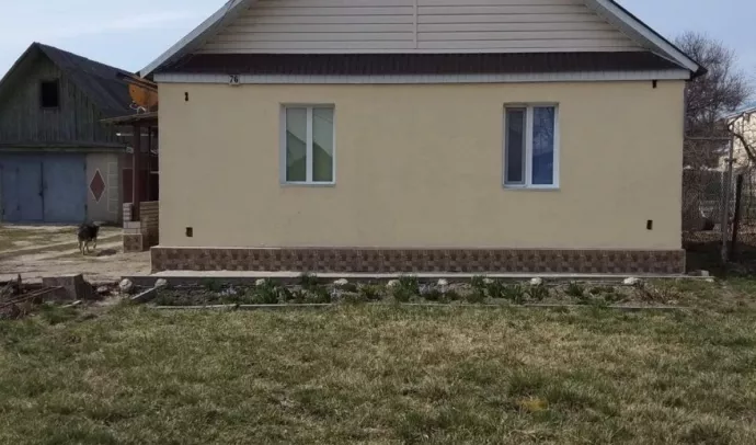 10002 Продам будинок в Коростишеві