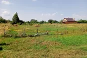 Продам участок на крошне