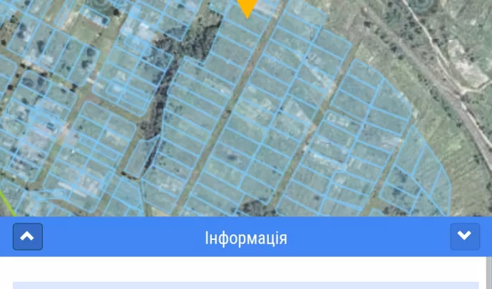 Продам участок на крошне