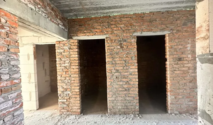 2184 Двокімнатна квартира в ЖК Статус