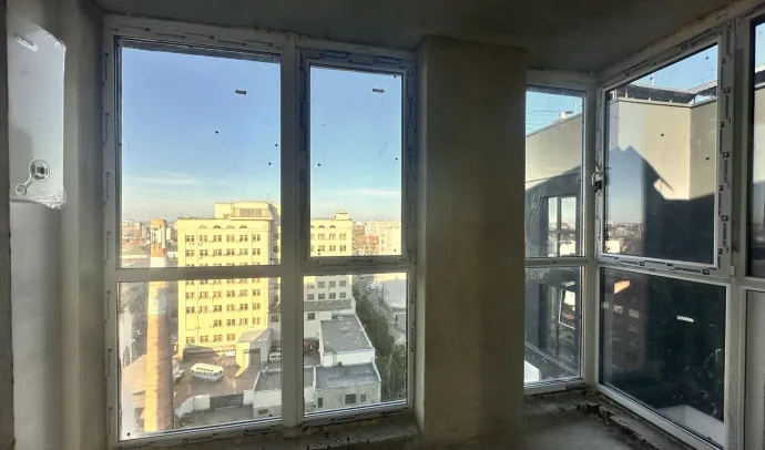 2184 Двокімнатна квартира в ЖК Статус