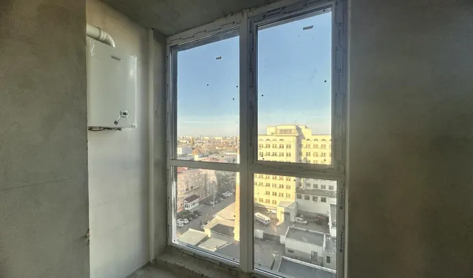 2184 Двокімнатна квартира в ЖК Статус
