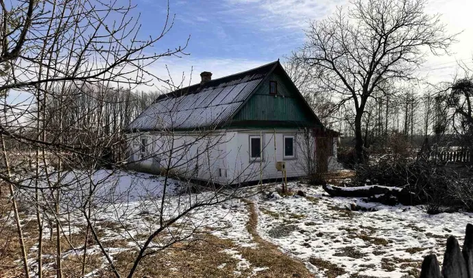 10047 Будинок в Барашівці
