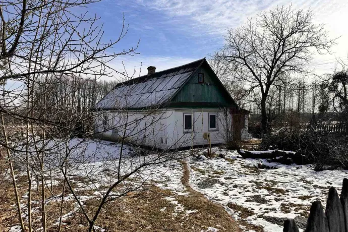 10047 Будинок в Барашівці