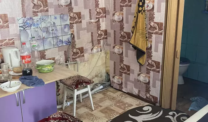 Продам часть дома на переулке Чудновском.