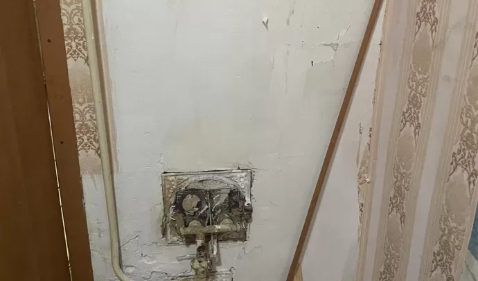 Продам часть дома на переулке Чудновском.
