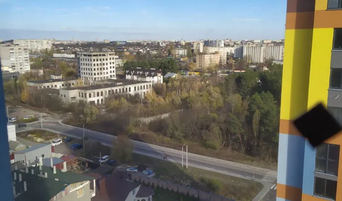 1001 Однокімнатна ЖК Рівер Сіті