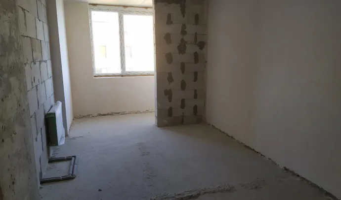 1001 Однокімнатна ЖК Рівер Сіті