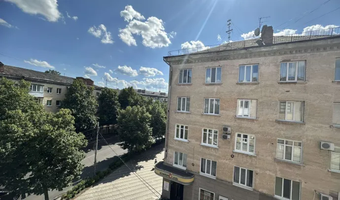 Квартира в самому центрі міста (ЦУМ)