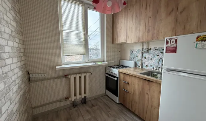 2288 Двокімнатна квартира