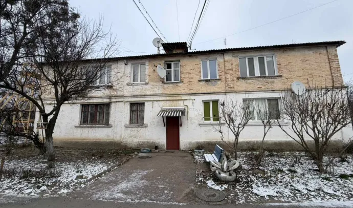 2288 Двокімнатна квартира