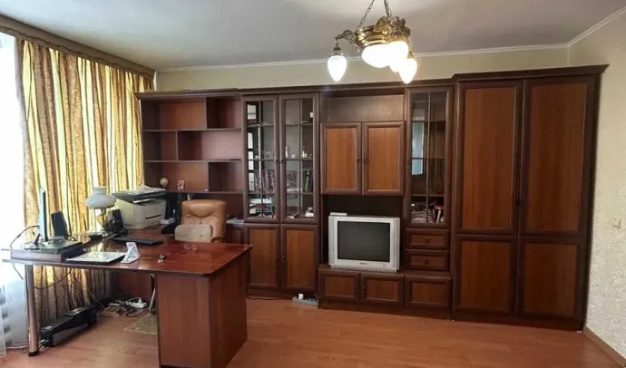 1057 Однокімнатна квартира на Корбутівці