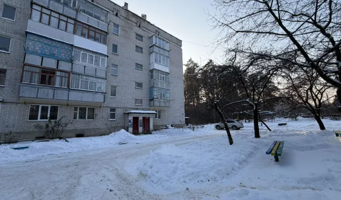 2292 Двокімнатна квартира з автономним опаленням