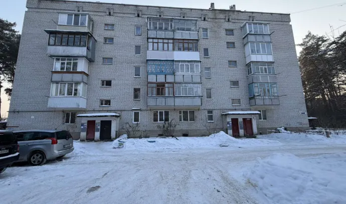 2292 Двокімнатна квартира з автономним опаленням