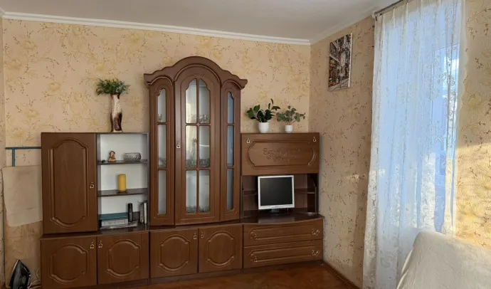 2292 Двокімнатна квартира з автономним опаленням