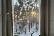 2292 Двокімнатна квартира з автономним опаленням