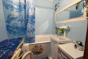 2292 Двокімнатна квартира з автономним опаленням
