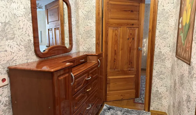2292 Двокімнатна квартира з автономним опаленням