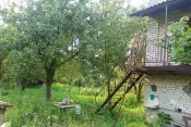 Продам дачу возле озера Мельком.