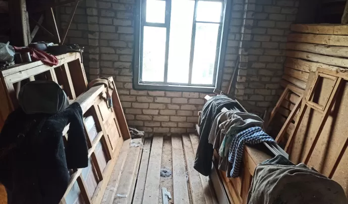 Продам дачу возле озера Мельком.