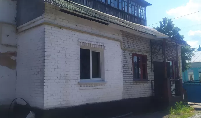 Продам частину будинку, центр, Ріхтера, 1го Травня