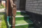 Продам частину будинку, центр, Ріхтера, 1го Травня