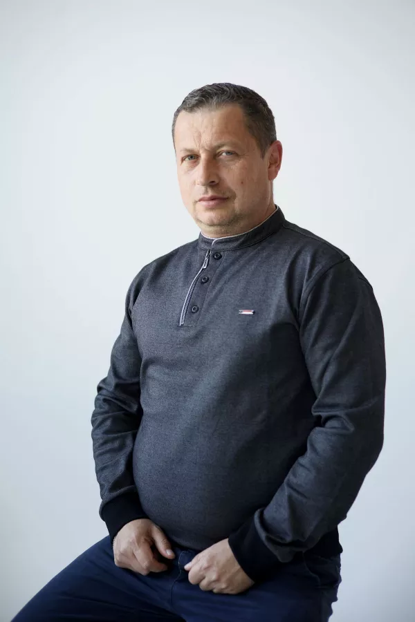 Лясковський Віталій Анатолійович